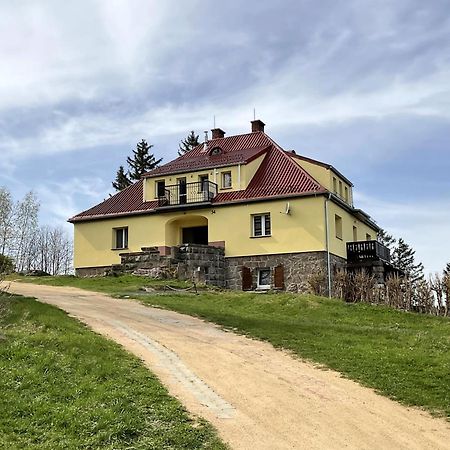 Ferienwohnung Apartament Karkonoska Preseka Exterior foto