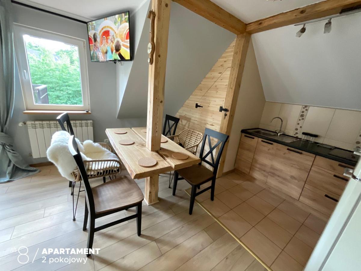 Apartament Karkonoska Preseka Exterior foto