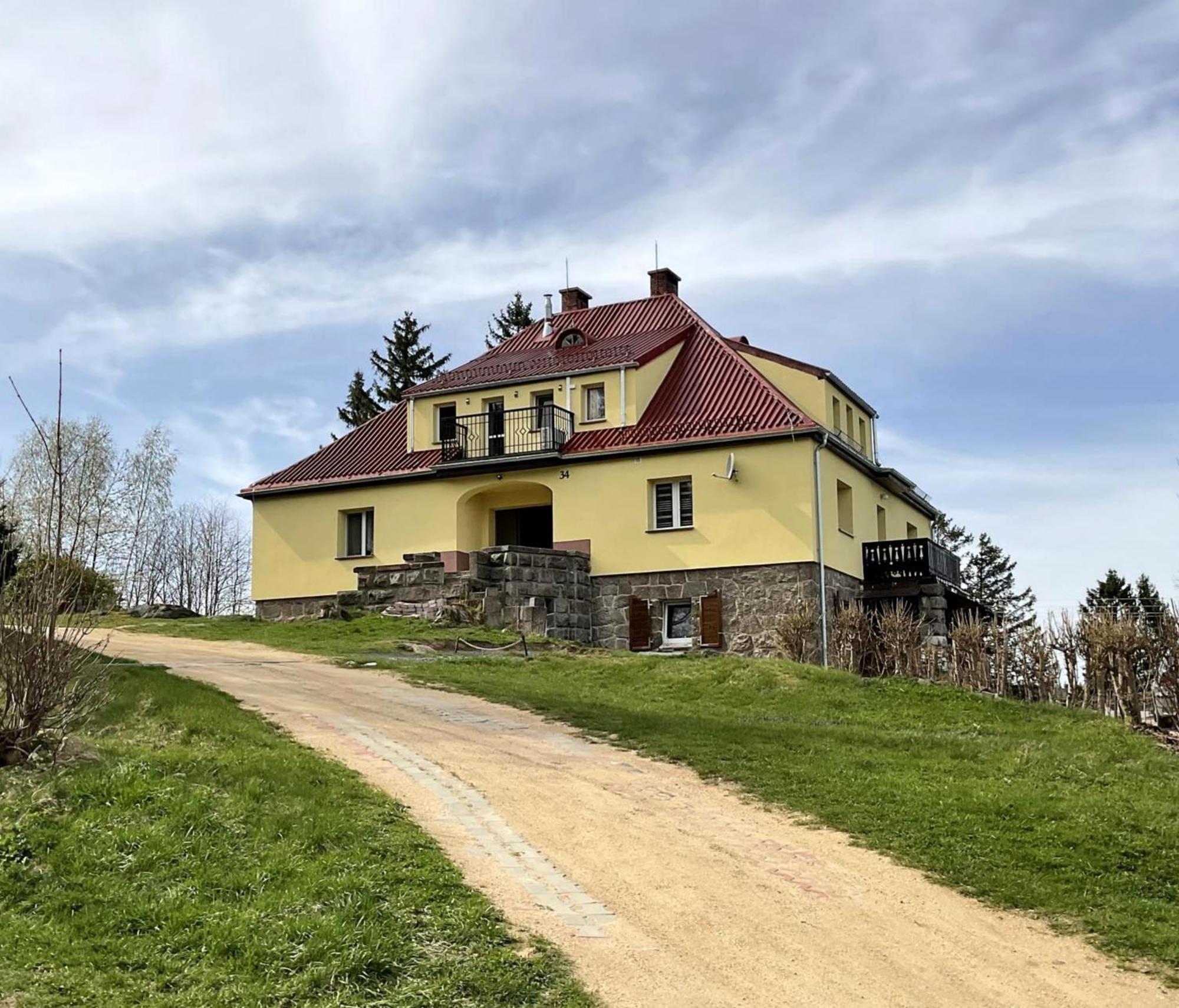 Apartament Karkonoska Preseka Exterior foto